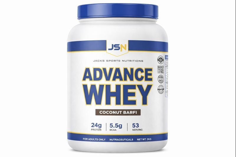 JSN Advance Whey Protein