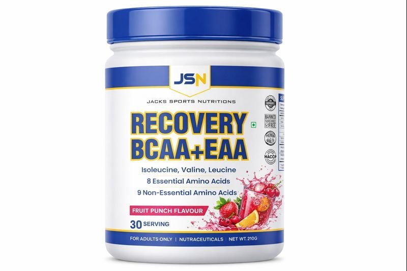 JSN Recovery BCAA+EAA