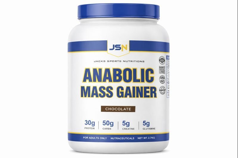 JSN Anabolic Mass Gainer